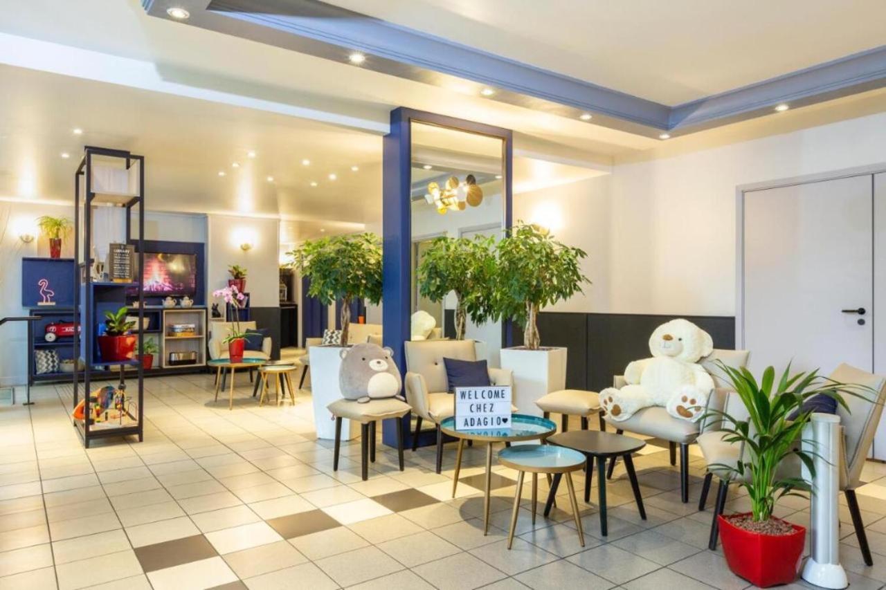 Apartamento Ryan Homes - In Aparthotel, La Defense