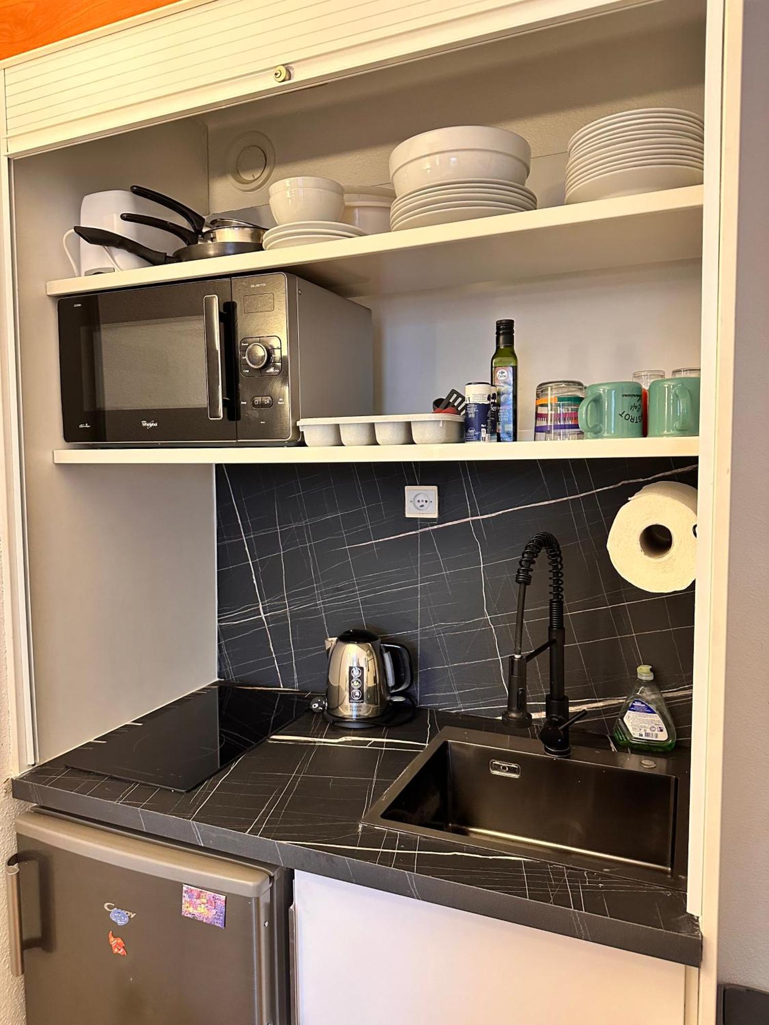 Apartamento Ryan Homes - In Aparthotel, La Defense Courbevoie